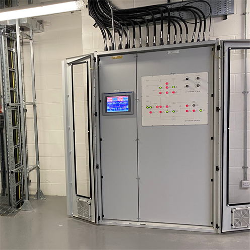 EMS - SCADA Systems EMS - SCADA Systems
